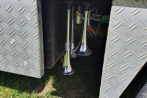 Feuerwehrfahrzeug LF 8/5