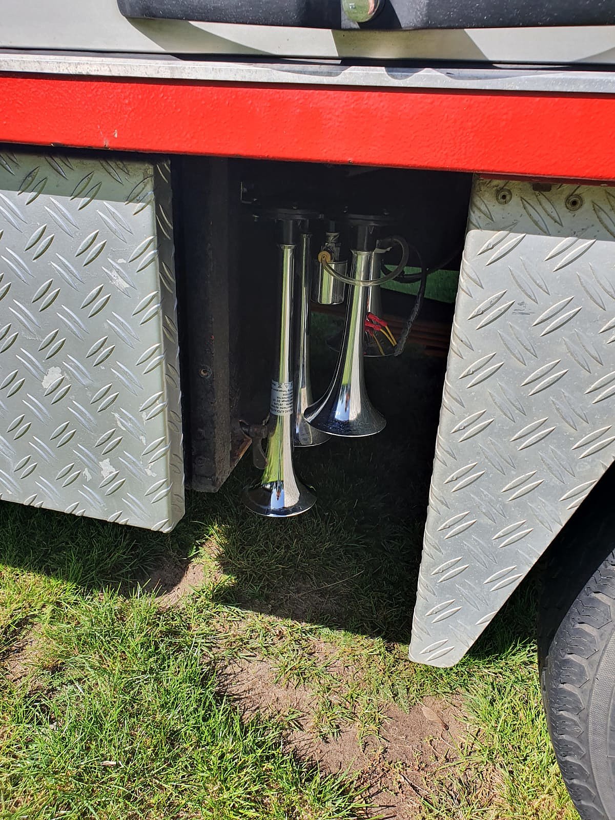 Feuerwehrfahrzeug LF 8/5