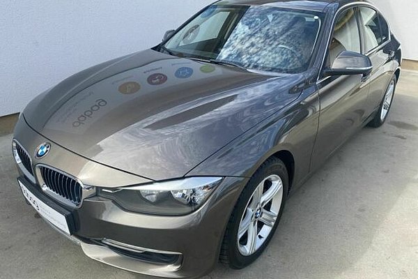 BMW 328i Luxury Line Leder Klima