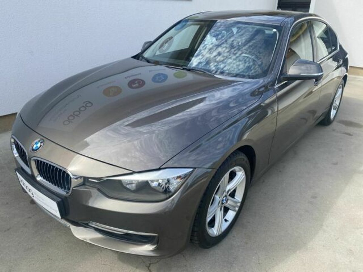 BMW 328i Luxury Line Leder Klima
