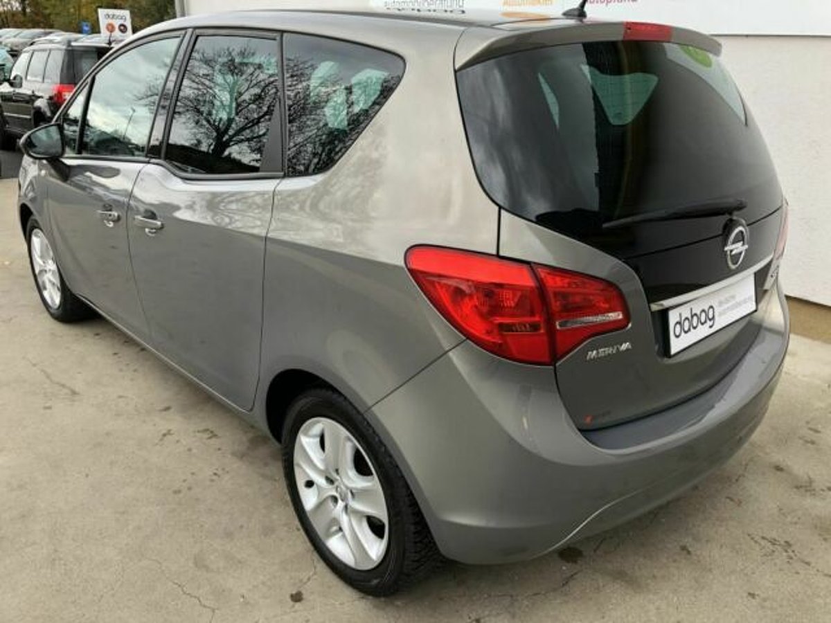 Opel Meriva 1.4 ecoflex Design Edition