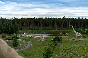 Tier- Freizeit- und Saurierpark