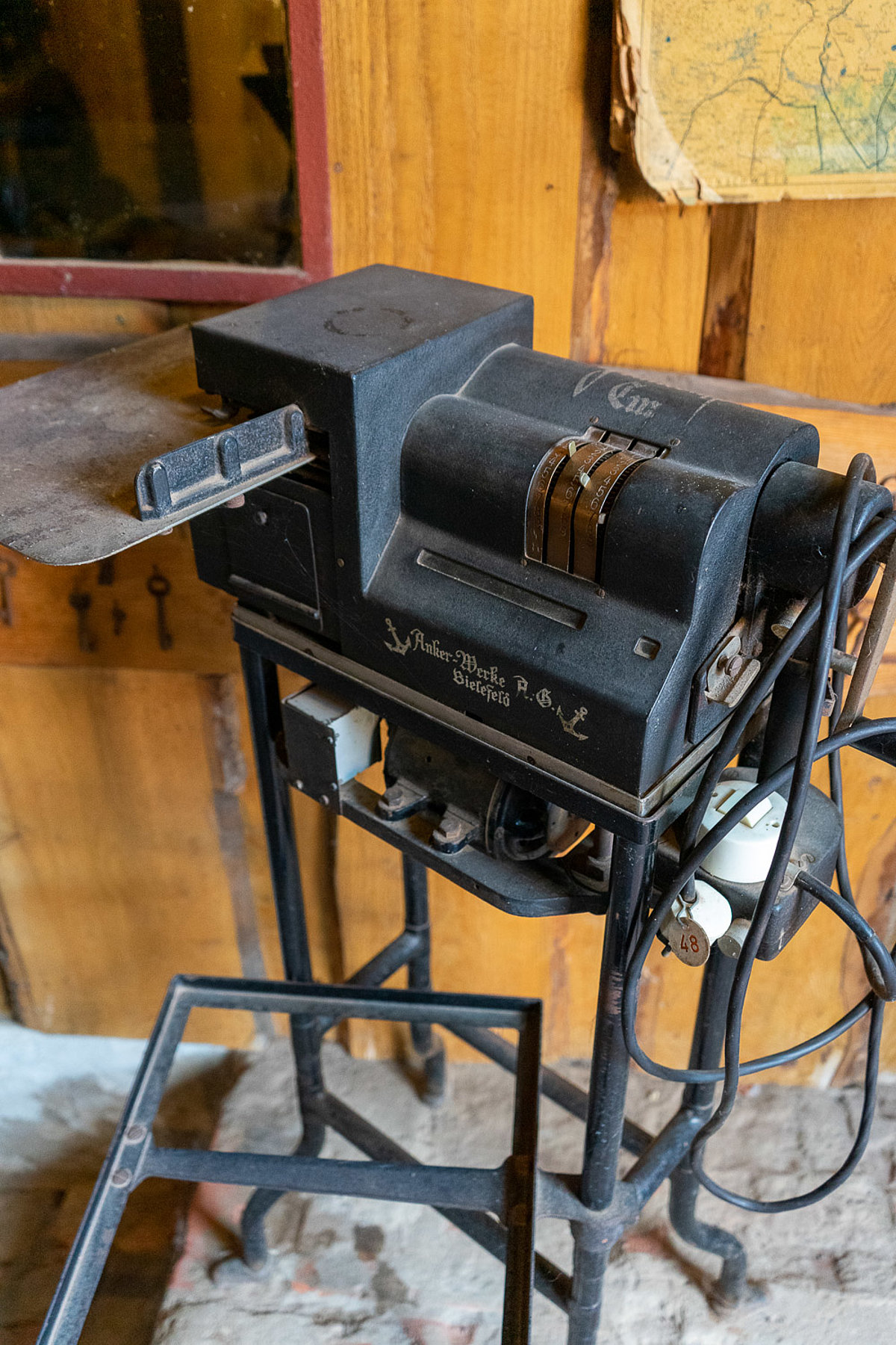 Rechenmaschine