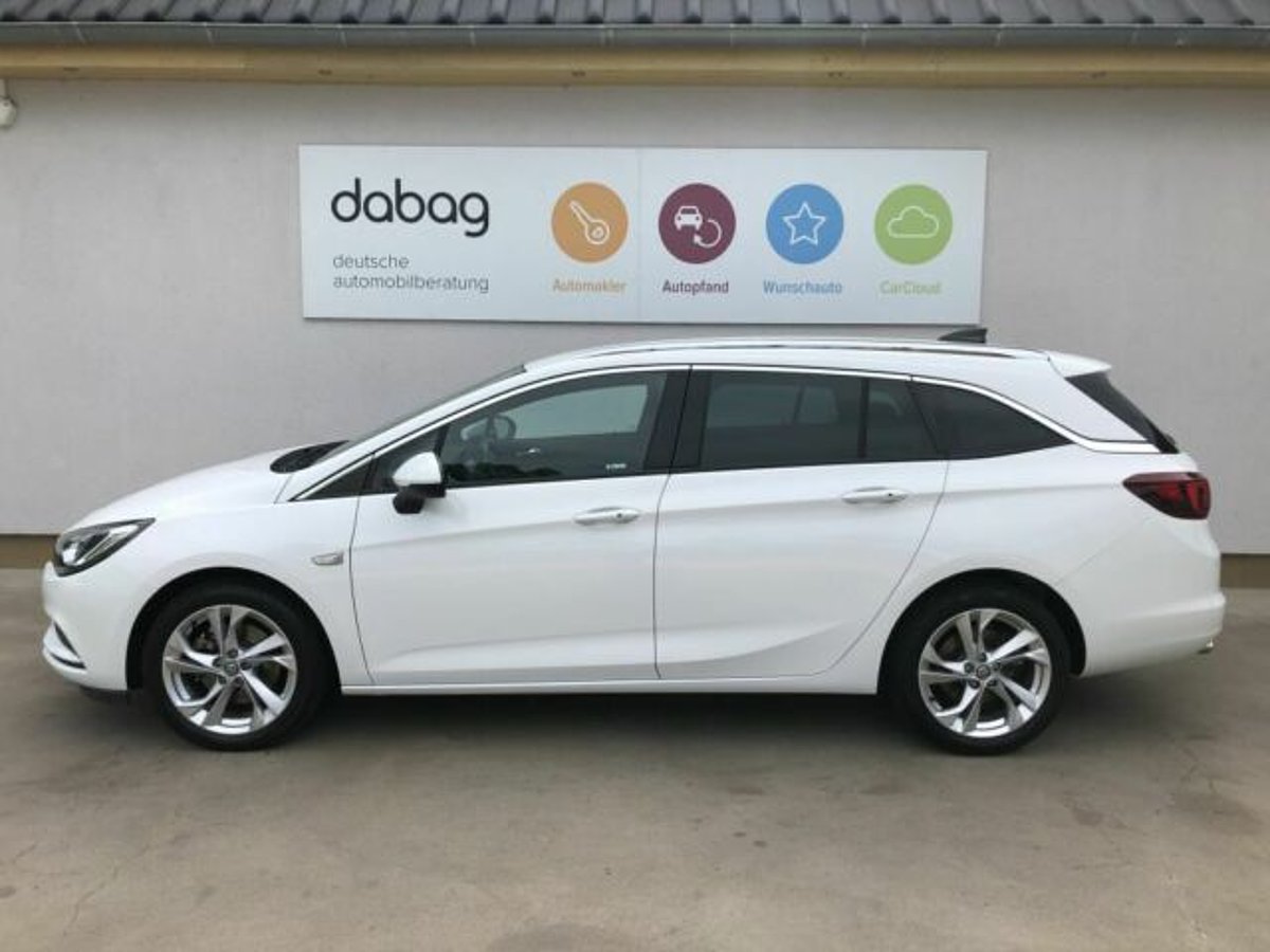 Opel Astra 1.6 Turbo Start/Stop Sports Tourer Innovat