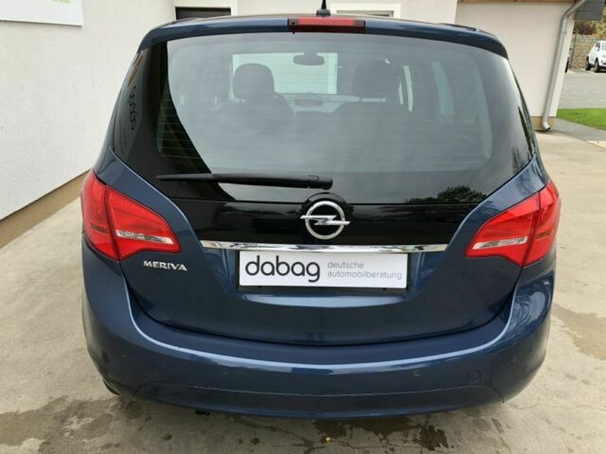 Opel Meriva 1.4 Automatik Active