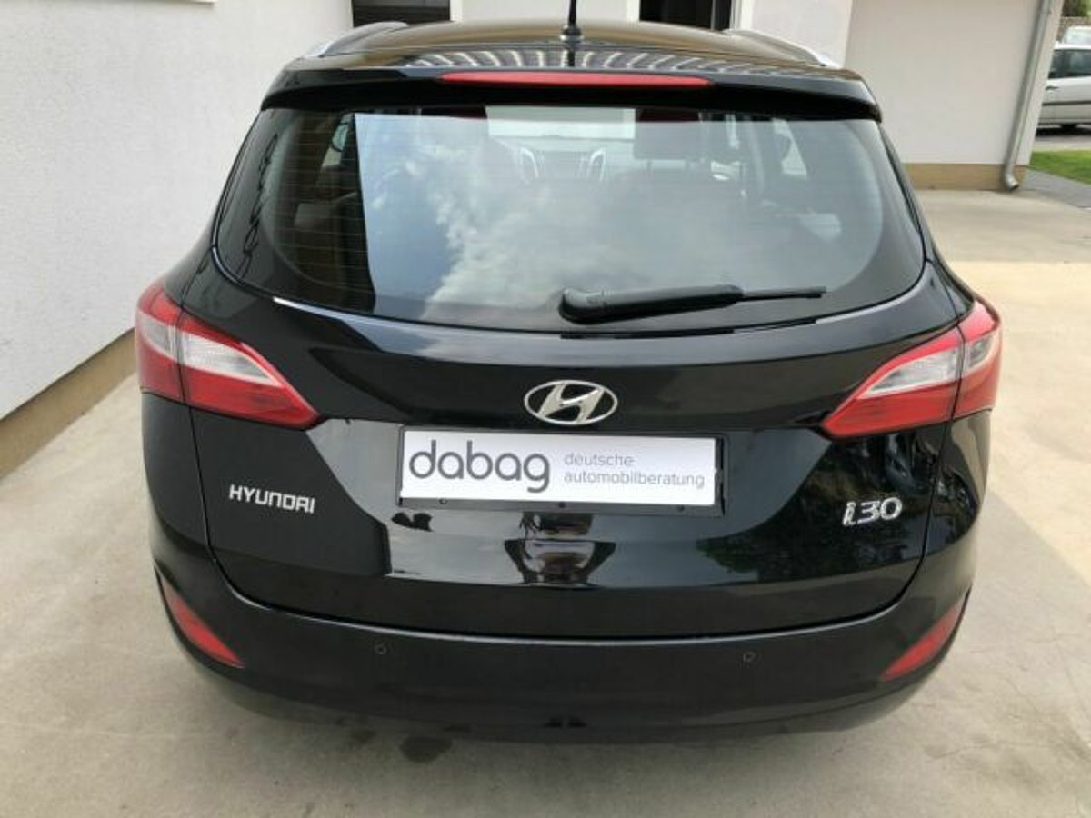 Hyundai i30cw 1.6 Style