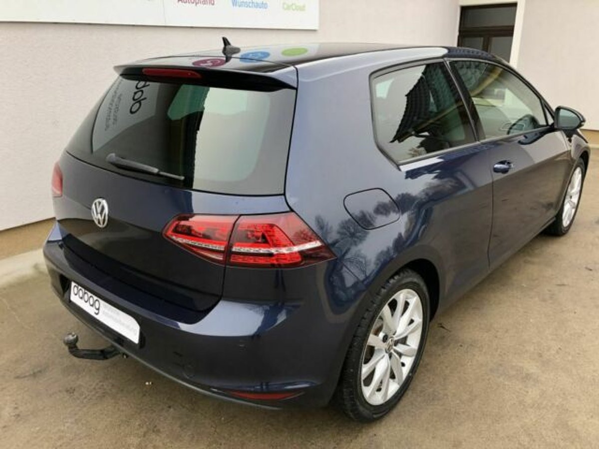 Volkswagen Golf 7 1.4 TSI DSG Highline