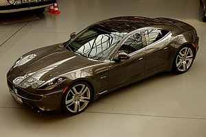 Fisker Karma