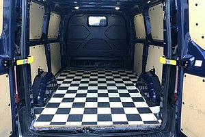 Ford Transit Custom 270 L1H1 LKW VA City Light