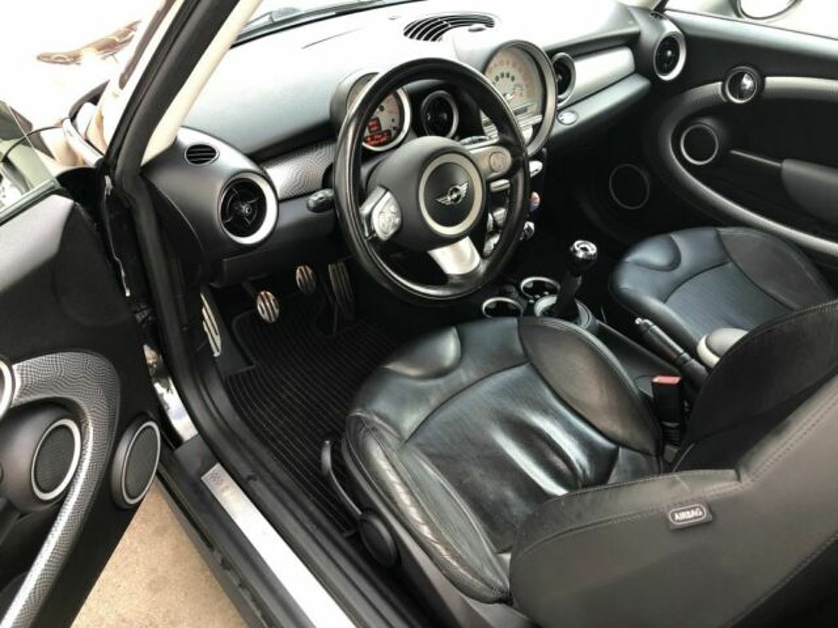 MINI Mini Cooper S Clubman