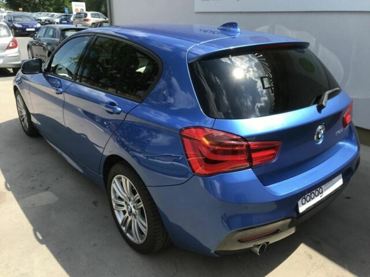 BMW 116d Automatik M Sport