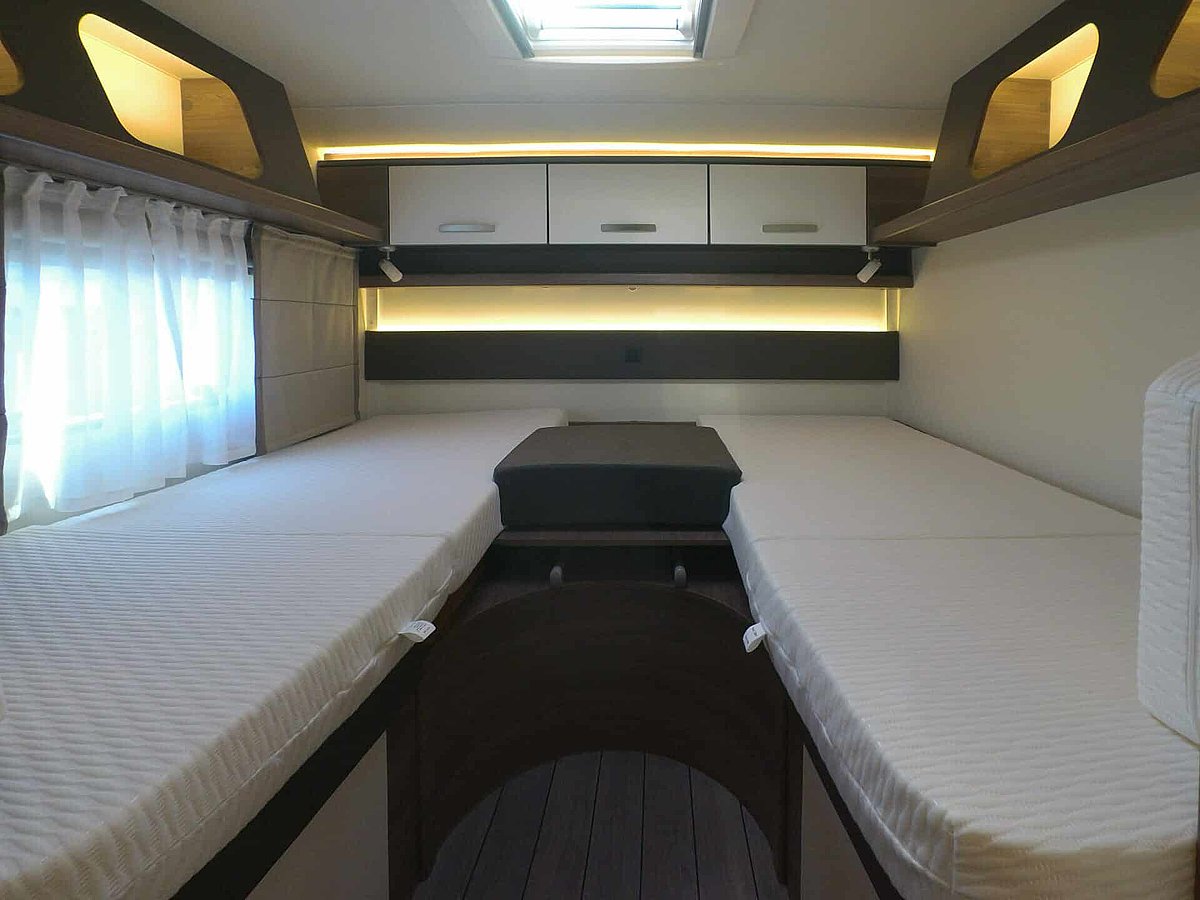 Wohnmobil Comfort
