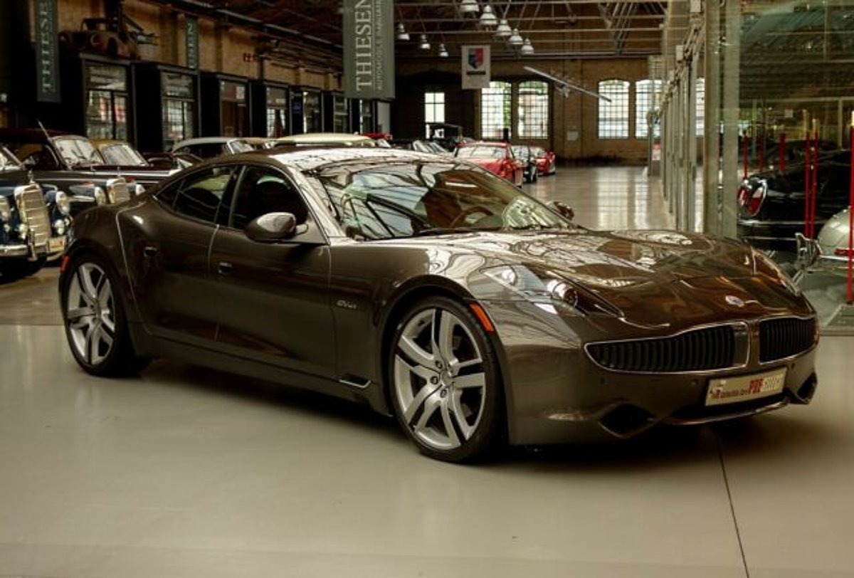 Fisker Karma
