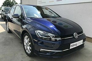 Volkswagen Golf 7 1.5 TSI ACT LED Navigation Highline