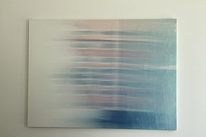 Pastellfarbenes Bild