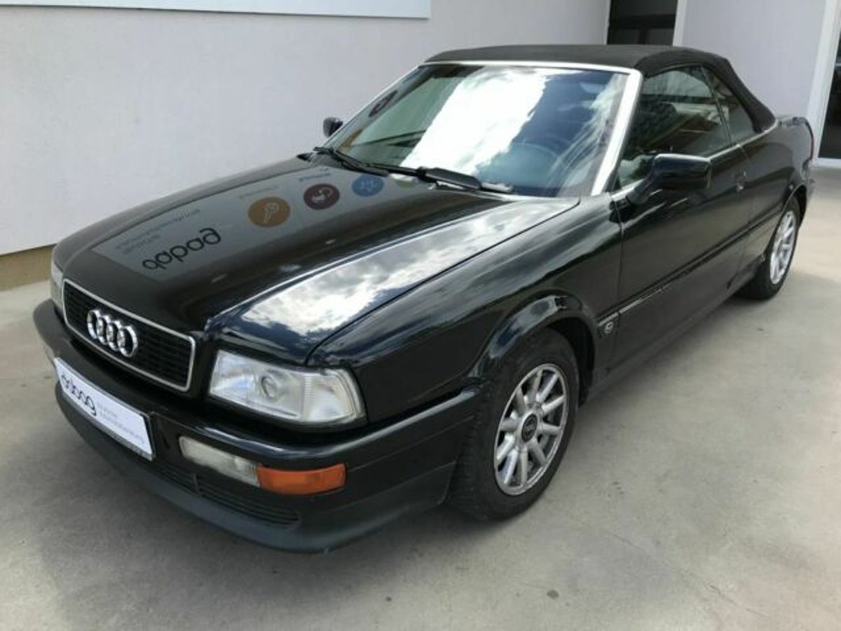 Audi Cabriolet 2.8