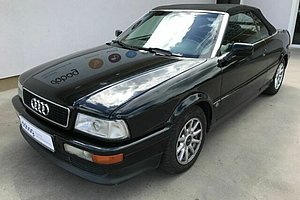 Audi Cabriolet 2.8