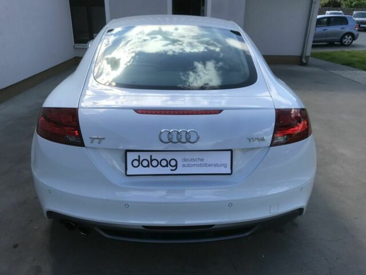 Audi TT Coupe 1.8 TFSI