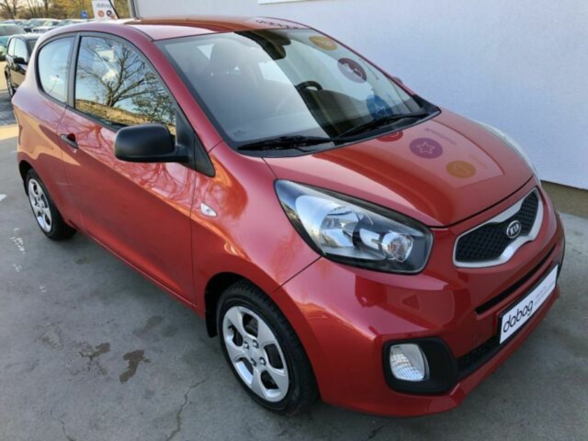 Kia Picanto 1.0 Attract