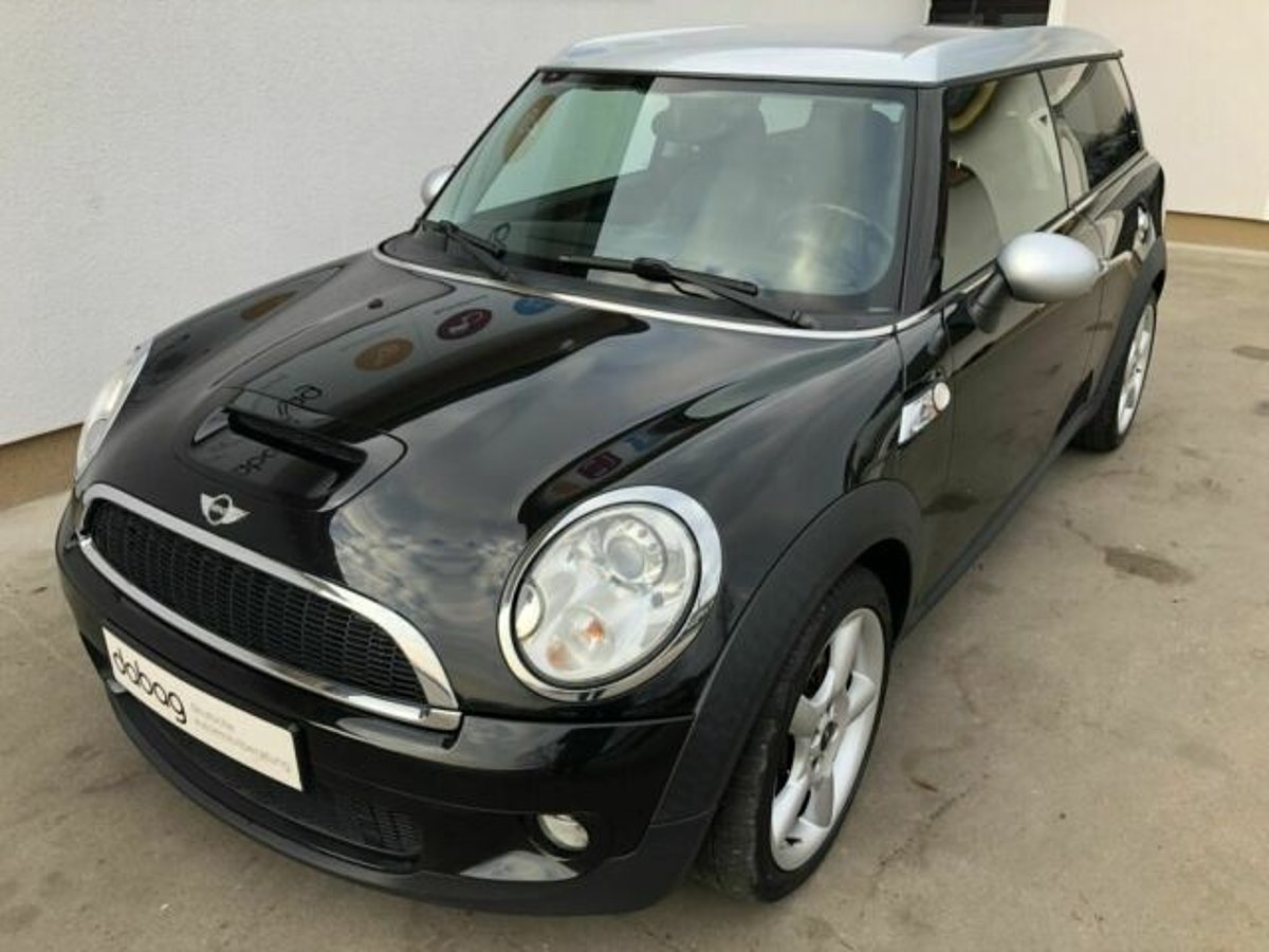 MINI Mini Cooper S Clubman