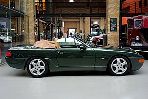 Porsche 968 tiptronic