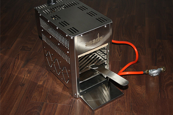 Oberhitze Gasgrill / Hochtemperaturgrill / Steakgrill