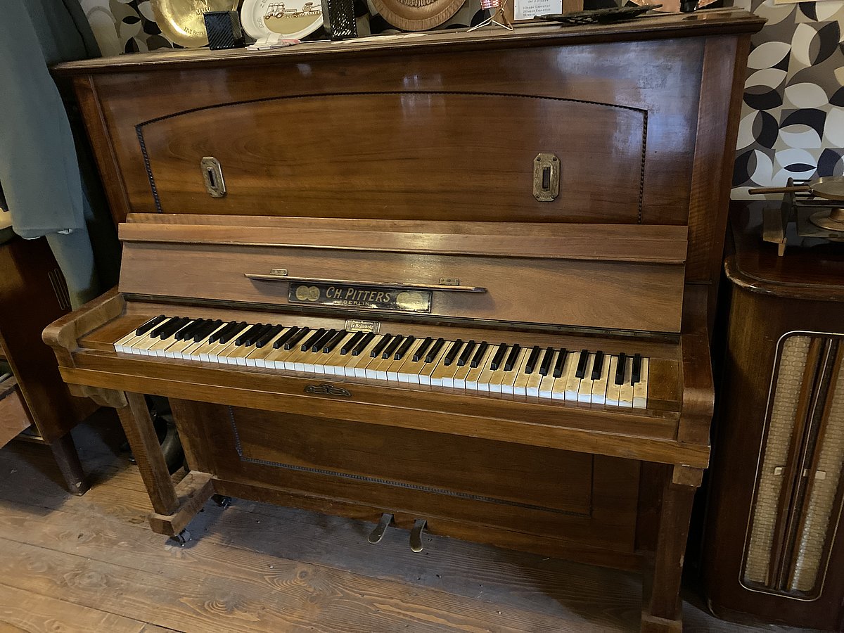 Klavier ch. Pitters