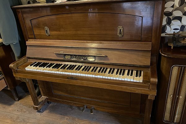 Klavier ch. Pitters