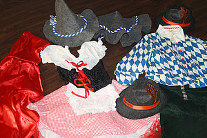 Dirndl und Tracht