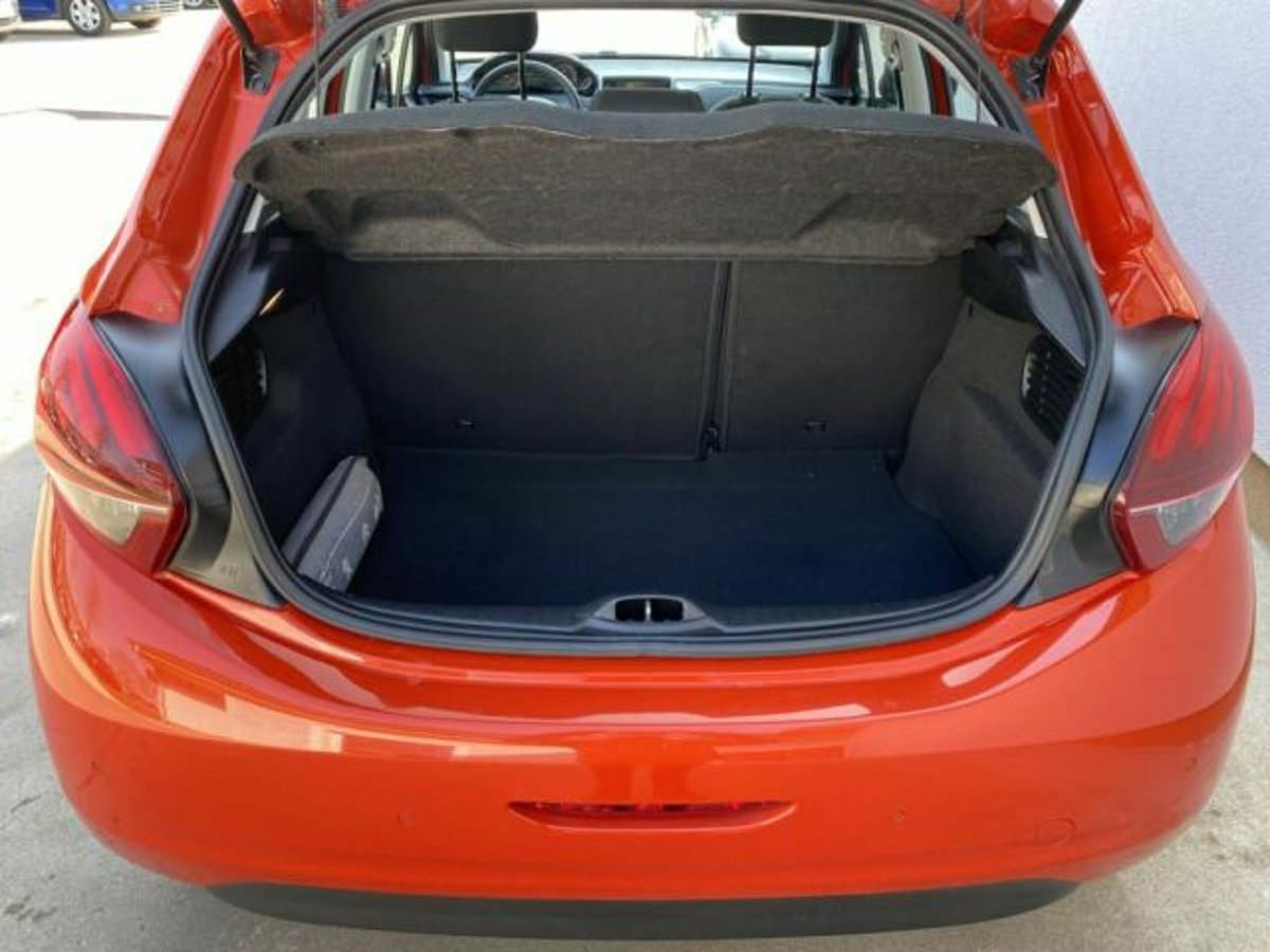 Peugeot 208 PureTech 82 Urban Move Klima