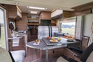 Wohnmobil Comfort