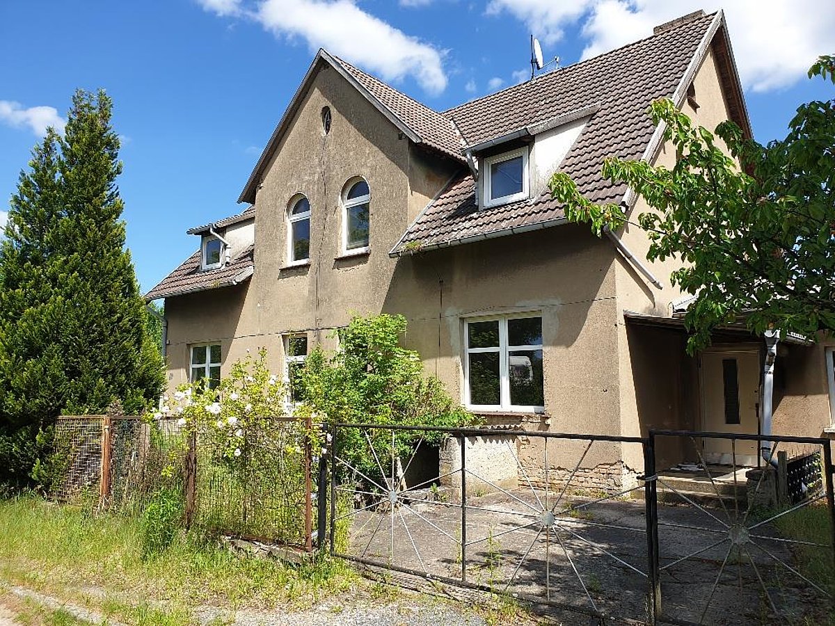 altes Haus von 1921