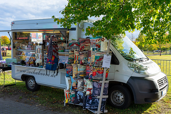 Verkaufswagen