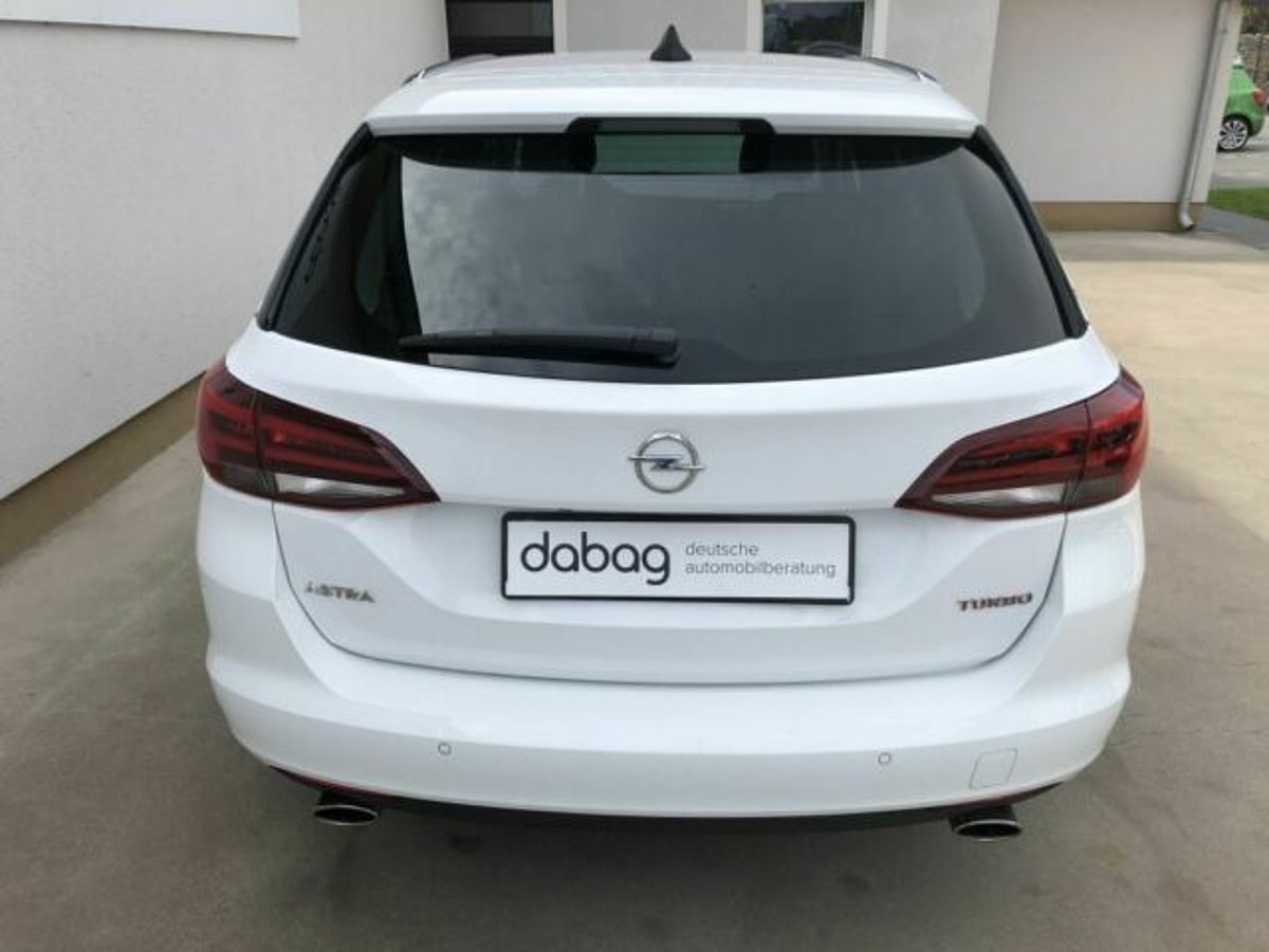 Opel Astra 1.6 Turbo Start/Stop Sports Tourer Innovat