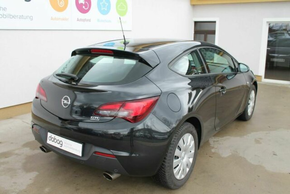 Opel Astra GTC 1.4 Turbo Klima