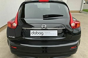 Nissan Juke 1.6 n-tec Navigation LM