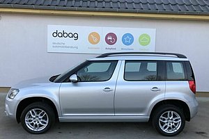 Skoda Yeti 1.2 TSI DSG Active