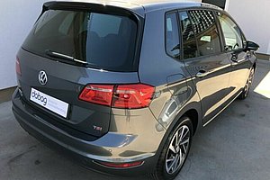 Volkswagen Golf Sportsvan 1.4 TSI DSG