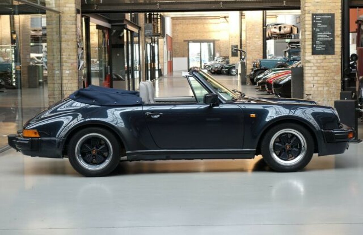 Porsche 911 Carrera G50 WTL