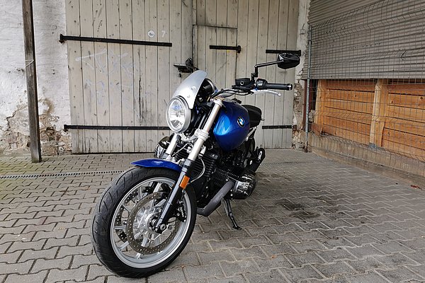 BMW R NineT Pure Custom