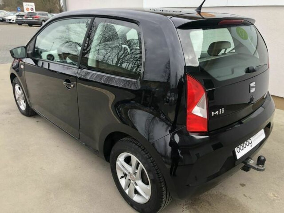 Seat Mii 1.0 Style Salsa