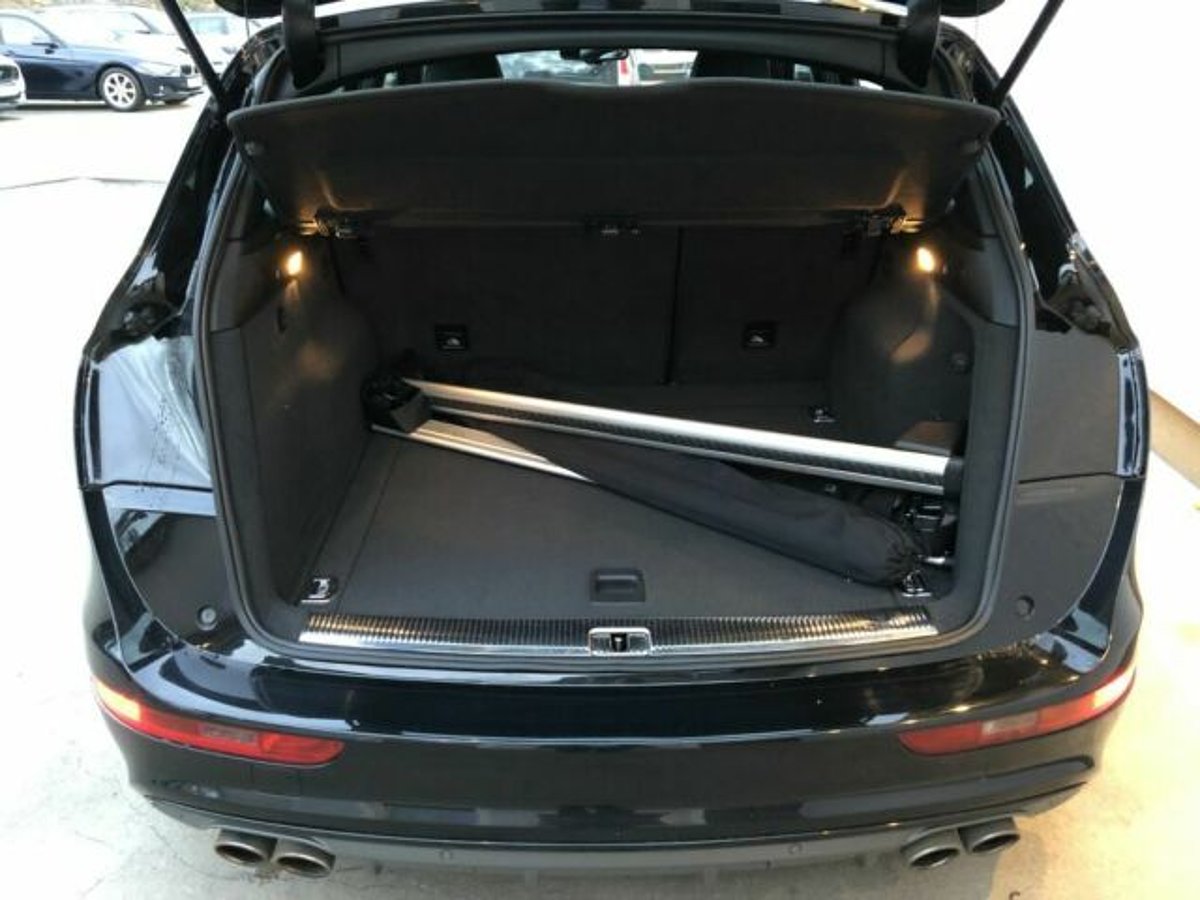 Audi SQ5 3.0 TDI quattro tiptronic