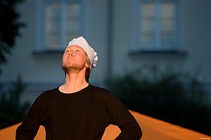 Männlich, sportlich, 30 Jahre