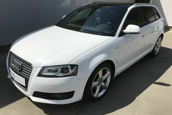 Audi A3 1.4 TFSI Sportback S line Sportpaket (plus)