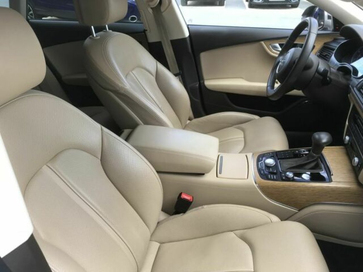 Audi A7 3.0 TDI quattro S tronic - K1