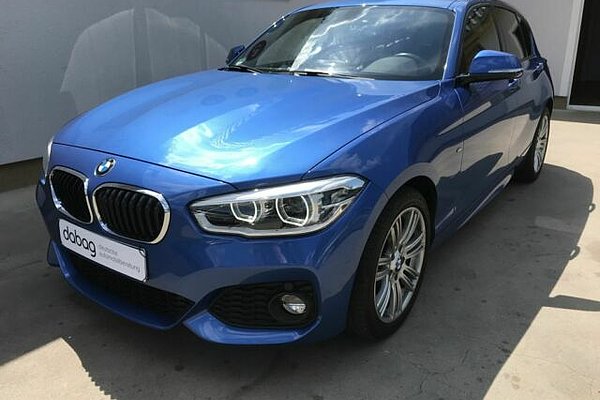 BMW 116d Automatik M Sport