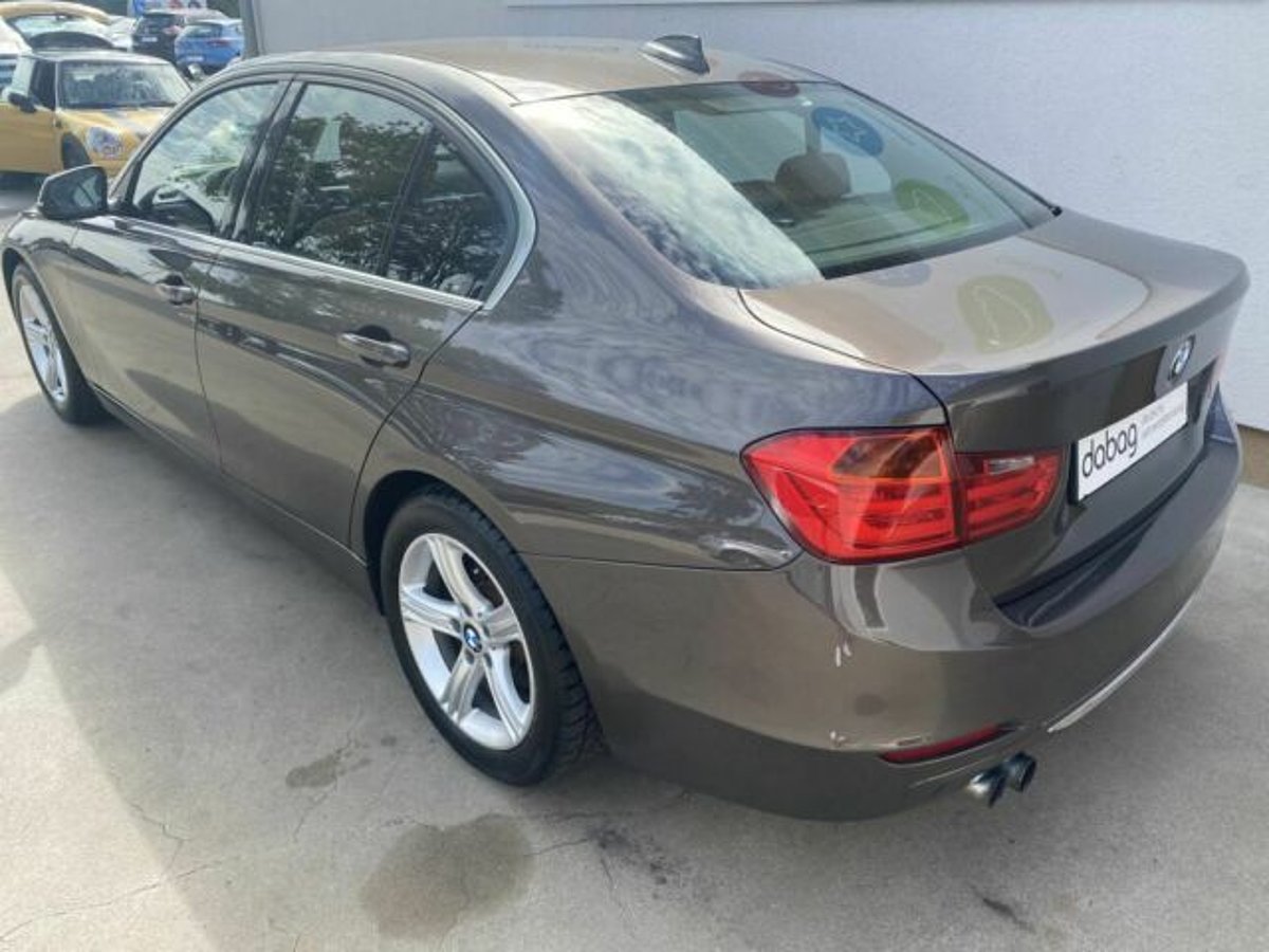 BMW 328i Luxury Line Leder Klima