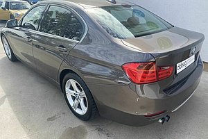 BMW 328i Luxury Line Leder Klima