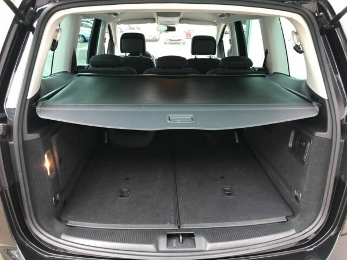 Volkswagen Sharan 2.0 TDI BlueMotion Technology Life