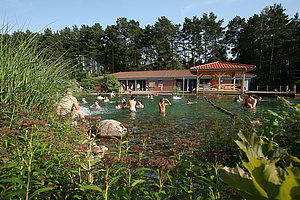 Waldbad